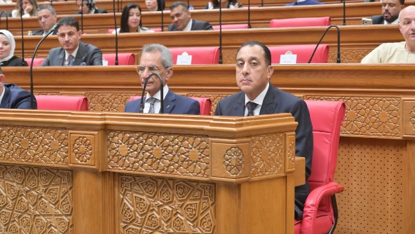  الدكتور مصطفى مدبولي - رئيس مجلس الوزراء