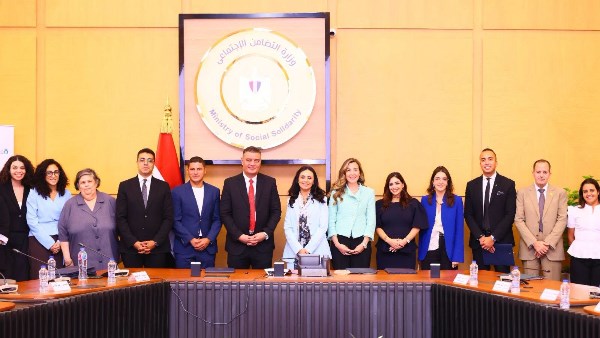 وزيرة التضامن تشهد توقيع بروتوكولين لتوسيع فرص التمكين والمشاركة للأشخاص ذوي الإعاقة