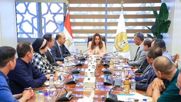 جانب من الاجتماع