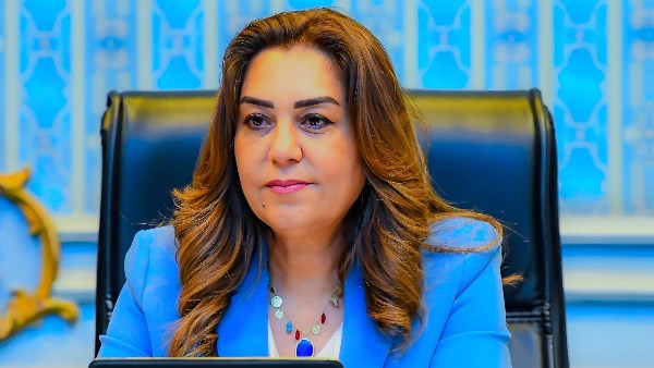 الدكتورة منال عوض - وزيرة التنمية المحلية والبيئة