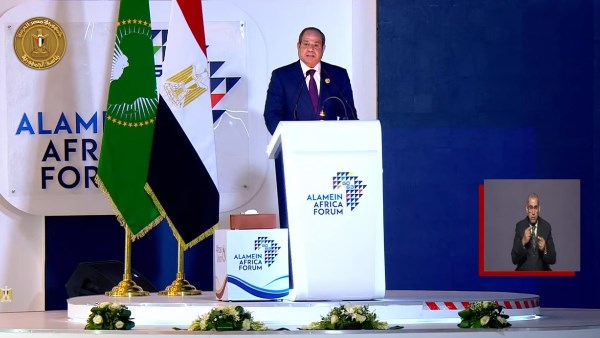 الرئيس عبد الفتاح السيسي