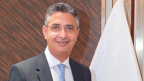 الدكتور شريف فاروق - وزير التموين والتجارة الداخلية