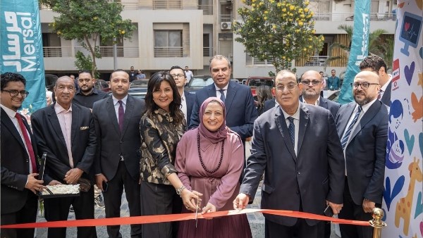  «مرسال» تفتتح مركزًا متخصصًا لرعاية حديثي الولادة والمبتسرين بحضور السفيرة نبيلة مكرم