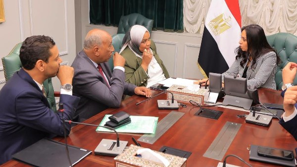جانب من الاجتماع