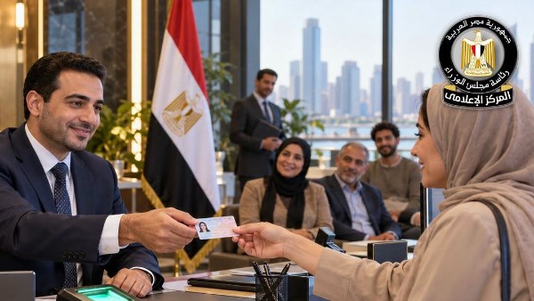 الخارجية تواصل تيسير إصدار بطاقات الرقم القومي للمصريين بالخارج