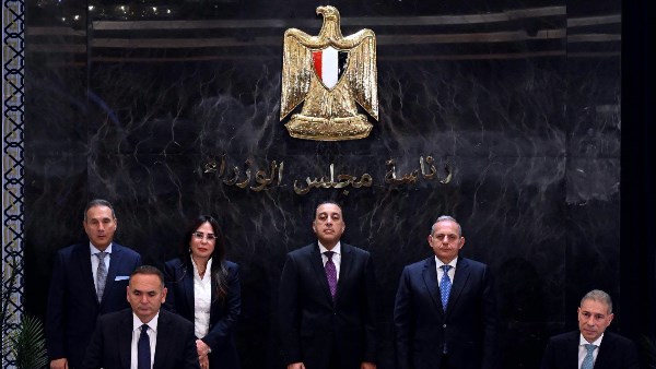جانب من توقيع بروتوكولات تعاون