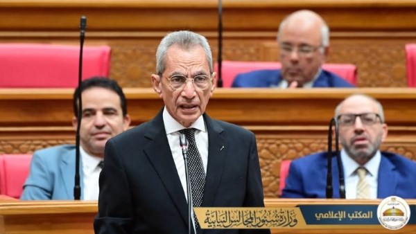  المستشار هاني حنا - وزير شؤون المجالس النيابية