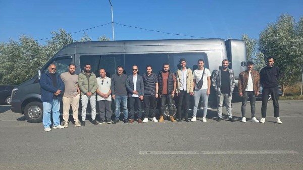وزارة الخارجية تتمكن من إعادة بحارة مصريين عالقين في أوكرانيا