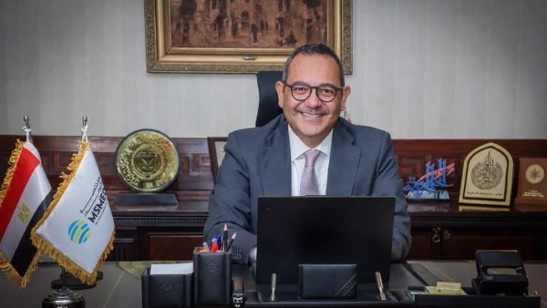 مصطفى إسماعيل حسن - الرئيس التنفيذي للجهاز