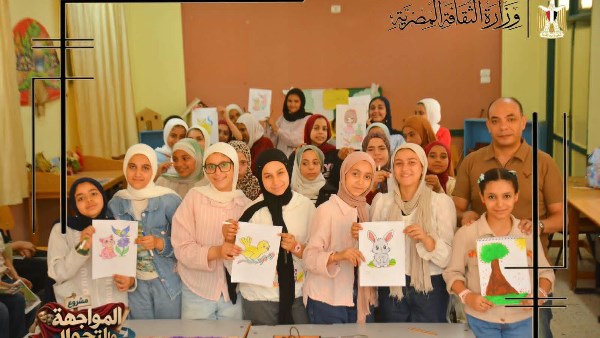«قطار المواجهة والتجوال» يختتم جولته بجنوب سيناء والغربية ويتجه إلى المنوفية لاكتشاف المواهب ونشر الثقافة