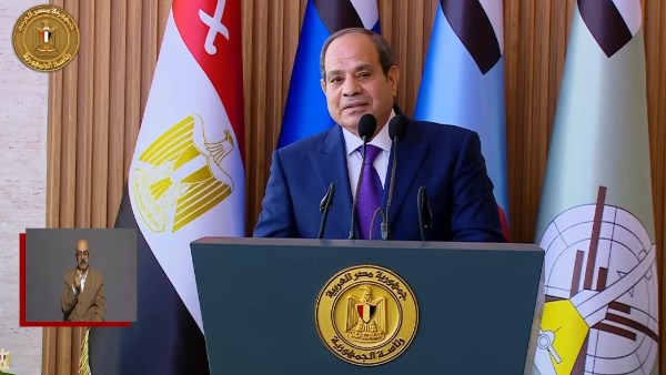 الرئيس عبد الفتاح السيسي