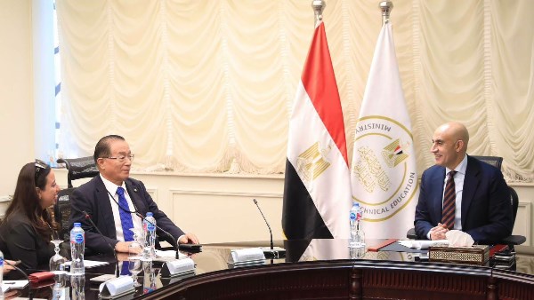 جانب من الاجتماع