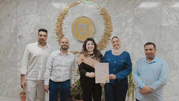 هيئة تنمية الصعيد تحصد المركز الأول بالبحر الأحمر في «المشروعات الخضراء الذكية»
