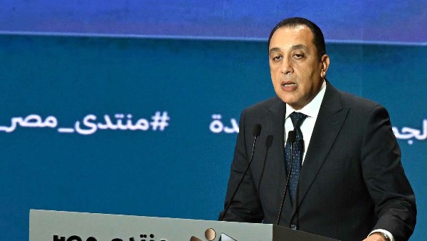الدكتور مصطفى مدبولي - رئيس مجلس الوزراء