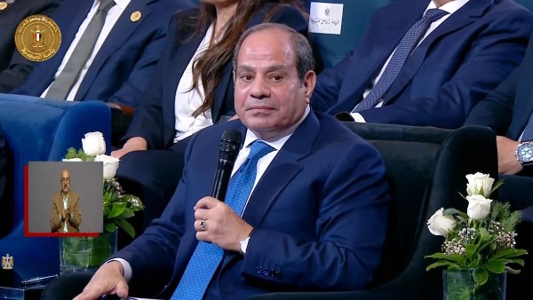 الرئيس عبد الفتاح السيسي