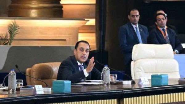 الدكتور مصطفى مدبولي - رئيس مجلس الوزراء