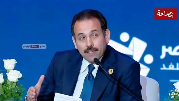  الدكتور بهاء الغنام -رئيس مجلس إدارة جهاز مستقبل مصر للتنمية المستدامة