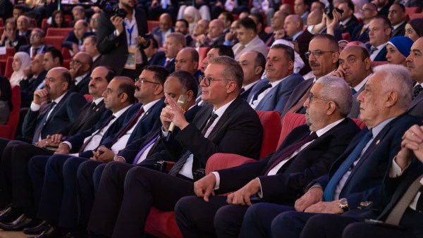 جانب من اختتام مؤتمر ومعرض البحر المتوسط للبترول «MOC 2026»