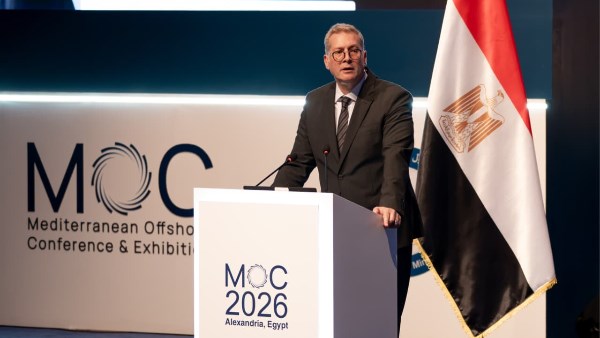 المهندس كريم بدوي - وزير البترول والثروة المعدنية 