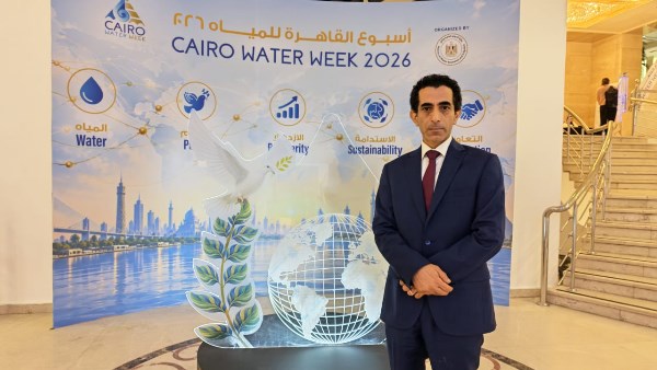  الدكتور مروان الرقاد، المدير التنفيذي للشبكة الإسلامية لتنمية