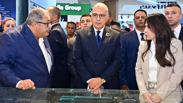 جانب من الجولة التفقدية