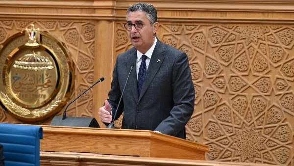 الدكتور شريف فاروق - وزير التموين والتجارة الداخلية