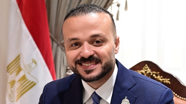 النائب محمد الجارحى
