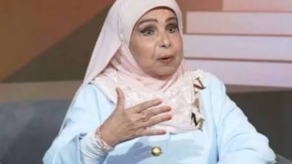  مديحة حمدي
