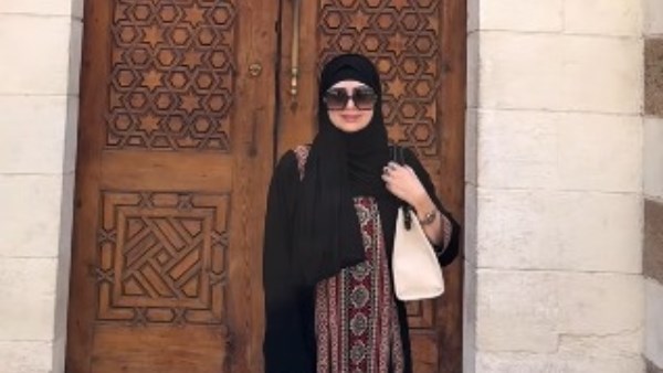 هبة مجدي في السيدة نفيسة