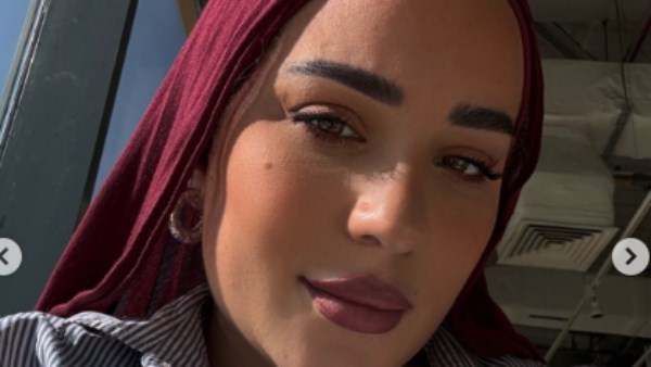أسما شريف منير 