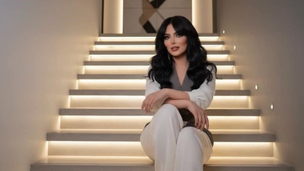  حورية فرغلي