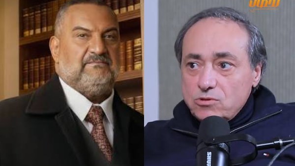 أكرم السعدني وخالد الصاوي 