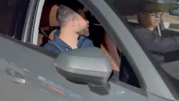 حلمي عبدالباقي في عزاء  طارق توكل