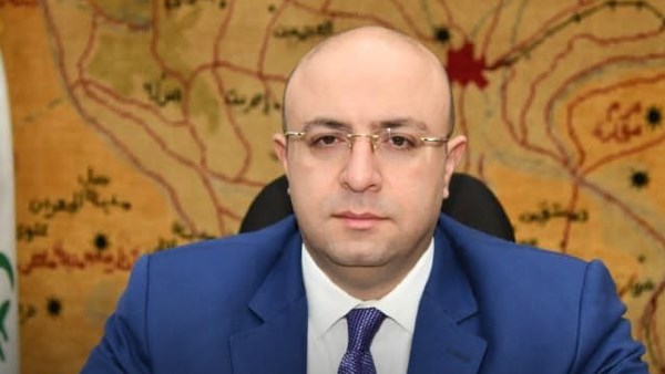 محافظ الفيوم د.محمد هاني غنيم