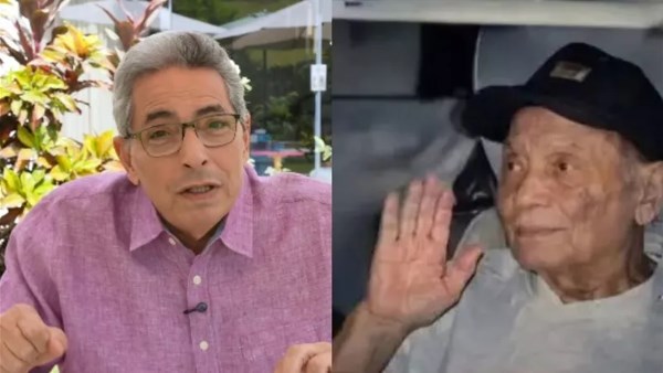 محمود سعد وعادل إمام