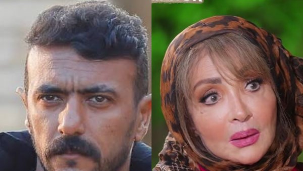 شهيرة وأحمد العوضي 