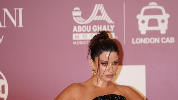 مشاهير الفن يخطفون الأضواء في مهرجان الجونة السينمائي