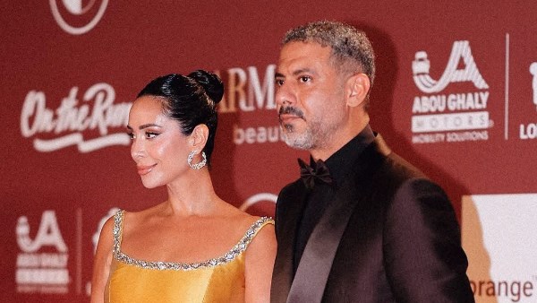 الكابلز يشعلون الأجواء بحفل افتتاح مهرجان الجونة السينمائي الدولي