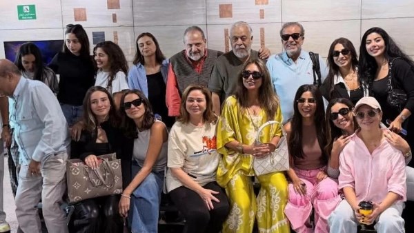 نجوم الفن تستعد لـ مهرجان الجونة السينمائي الدولي 
