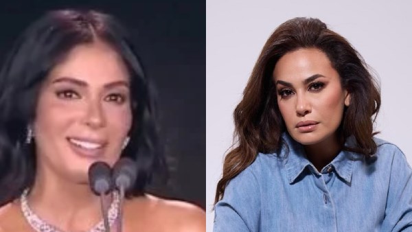 هند صبري ومنى زكي 