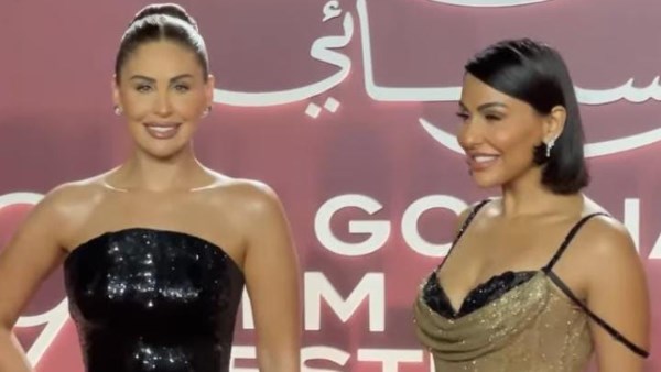  ميس حمدان ومي سليم