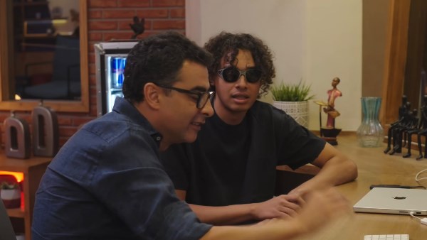 مروان بابلو وهشام نزيه
