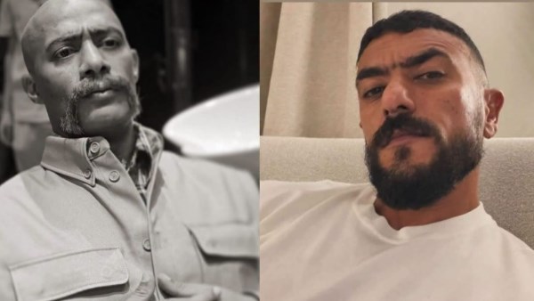  أحمد العوضي ومحمد رمضان