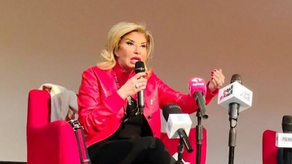  هالة سرحان 