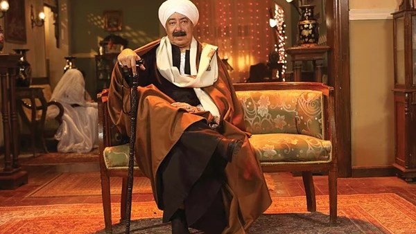  الفنان الراحل  صلاح السعدني