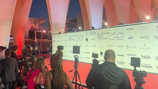 حفل ختام الدورة التاسعة لمهرجان الجونة السينمائي