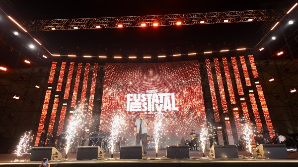 مهرجان الفسطاط