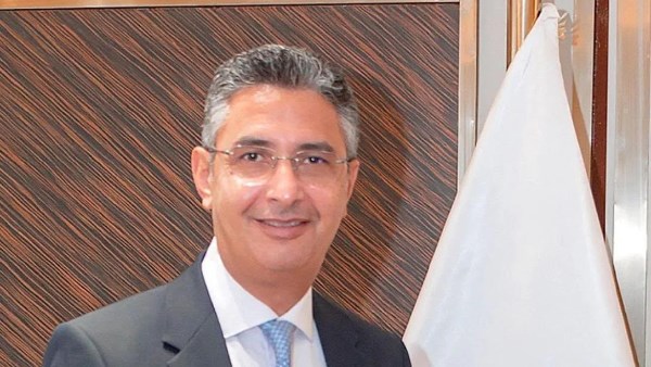  شريف فاروق، وزير التموين