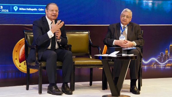  الدكتور أحمد طه، افتتاح المؤتمر الدولي السابع والستين للجمعية المصرية لأمراض الصدر والدرن