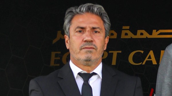 الكوكي مدربا للمصري 
